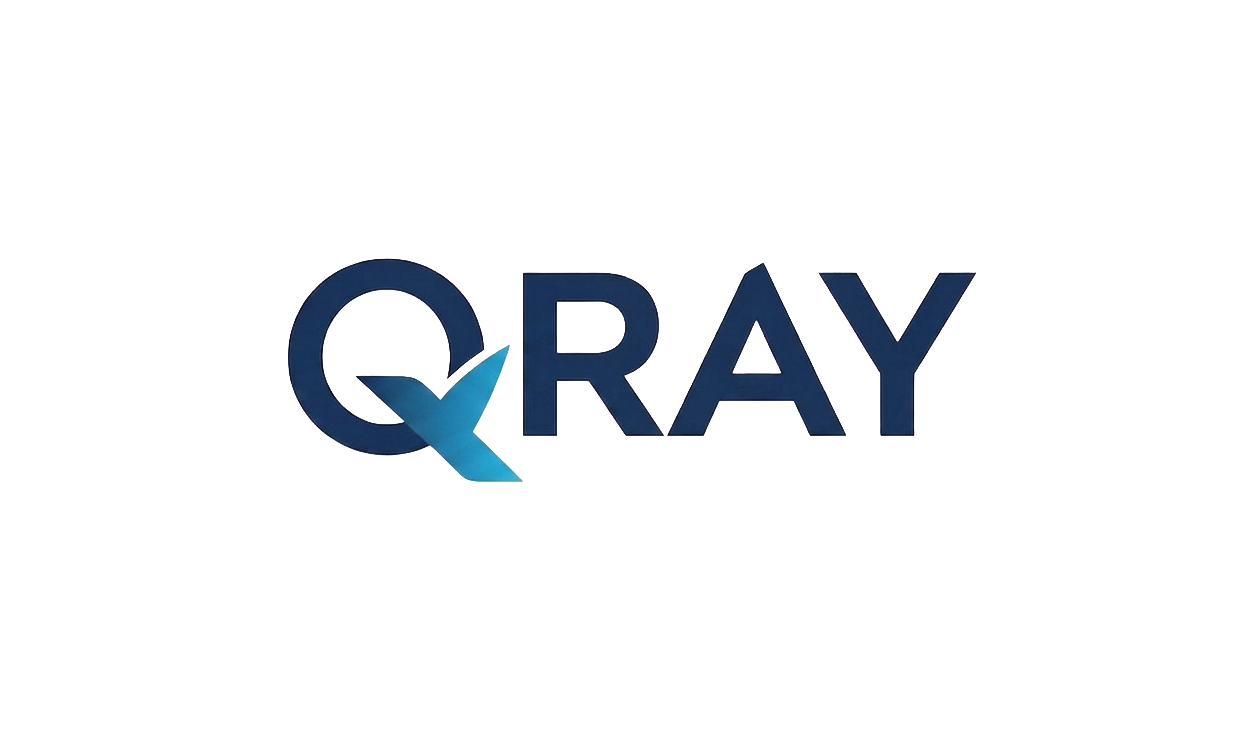 Qray Portfolio