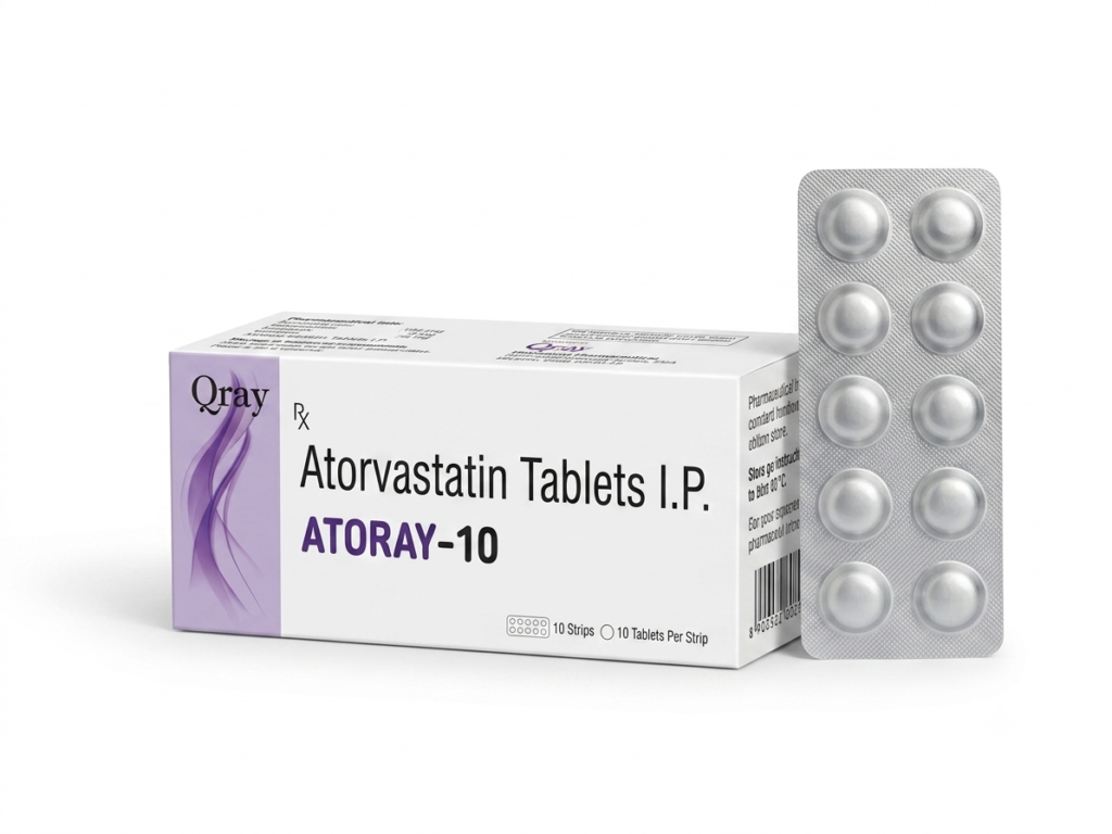 ATORAY 10