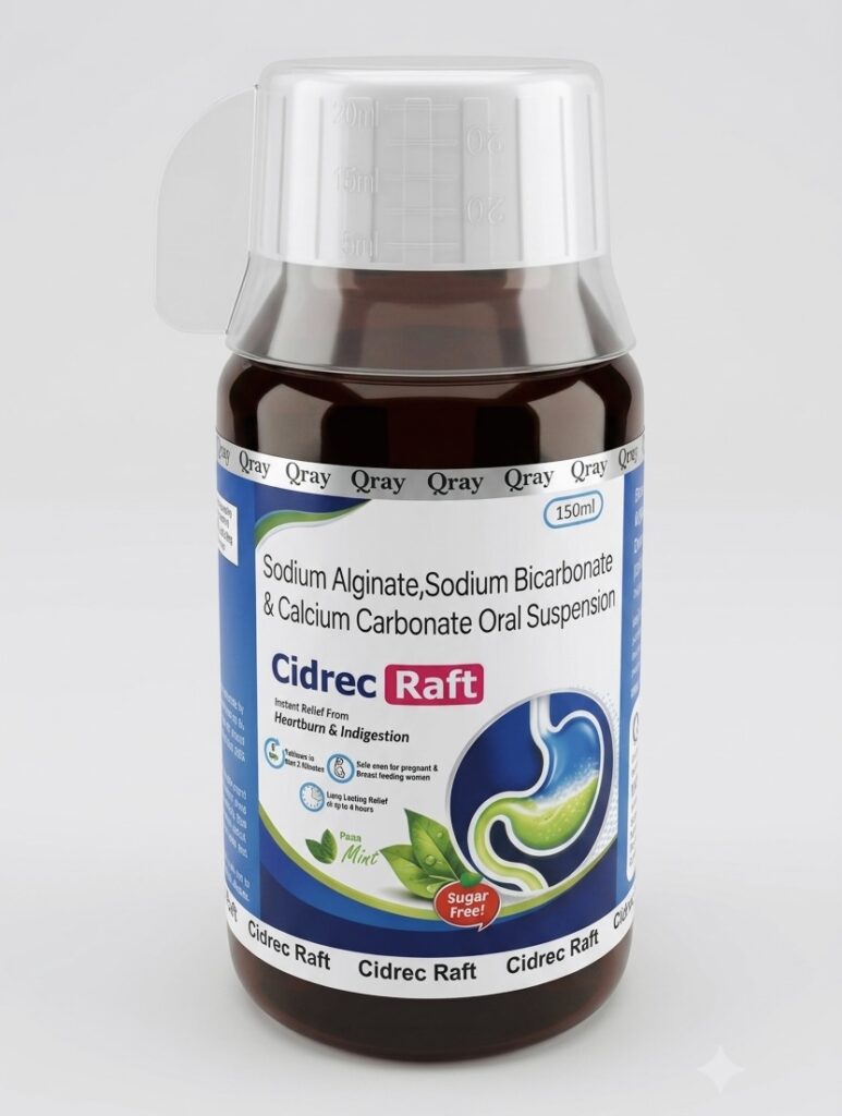 CIDREC RAFT