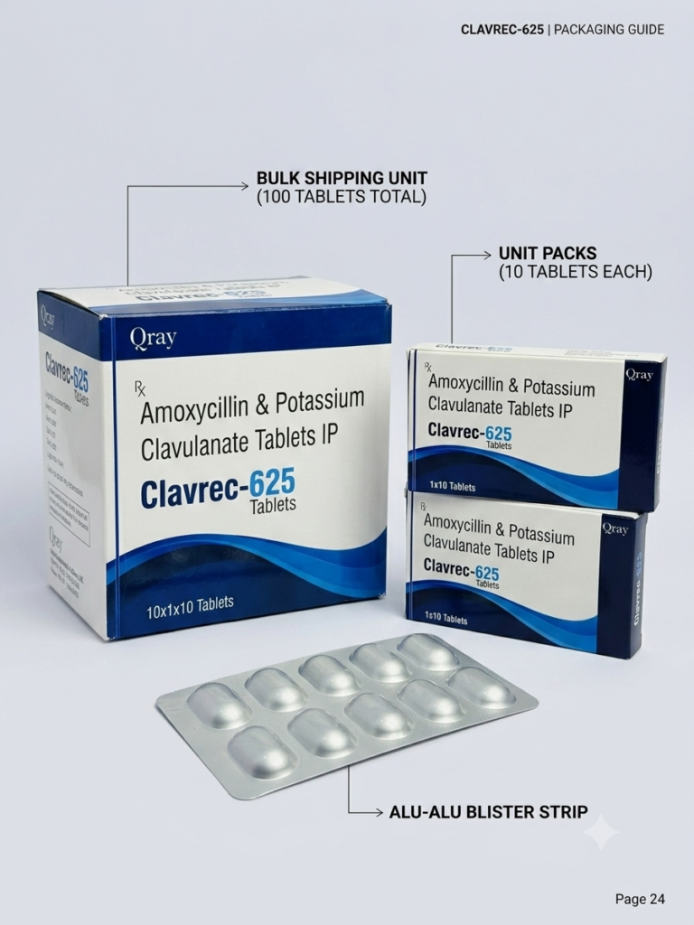 CLAVREC 625