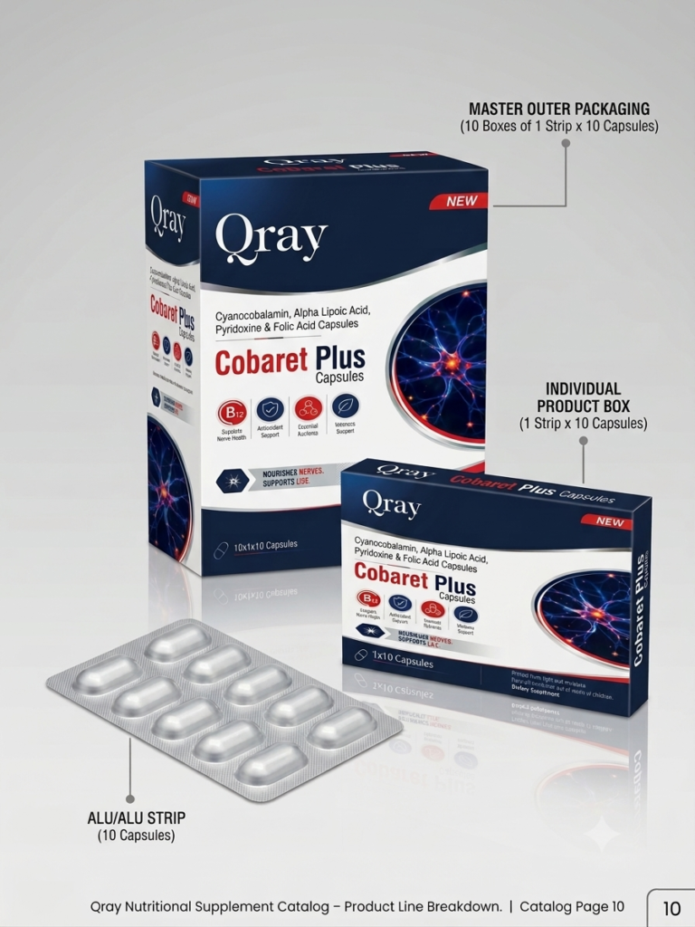 COBARET PLUS