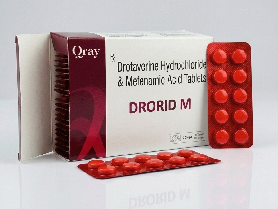 DRORID M