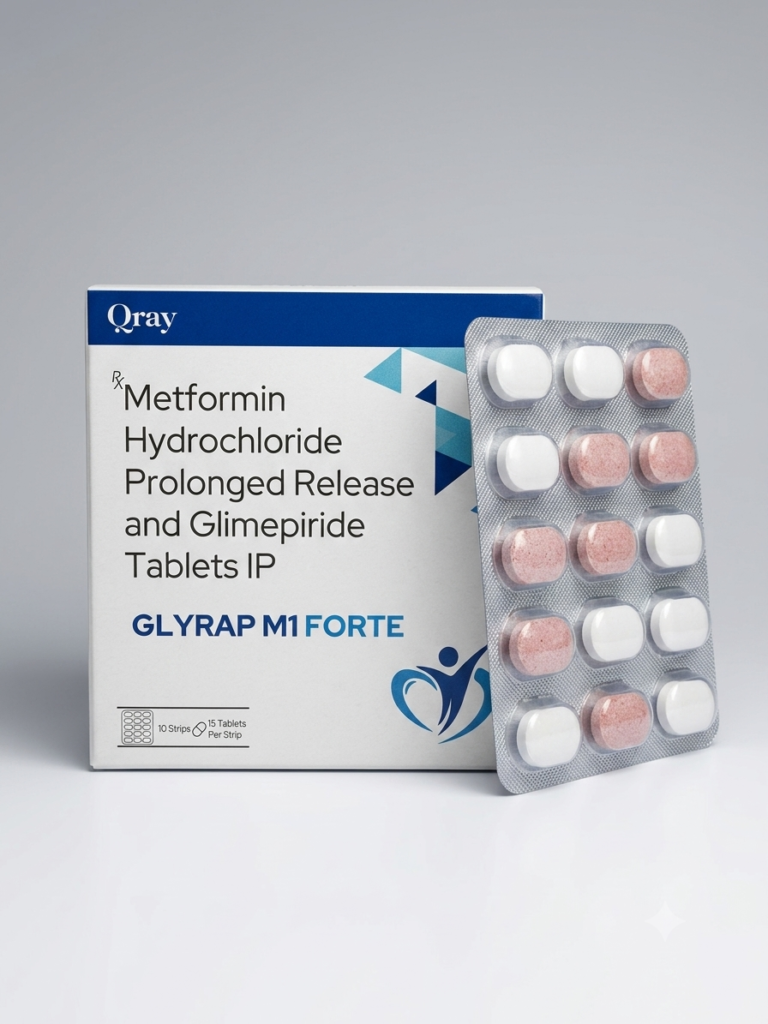 GLYRAP M1 FORTE