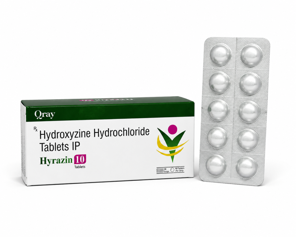 HYRAZIN 10