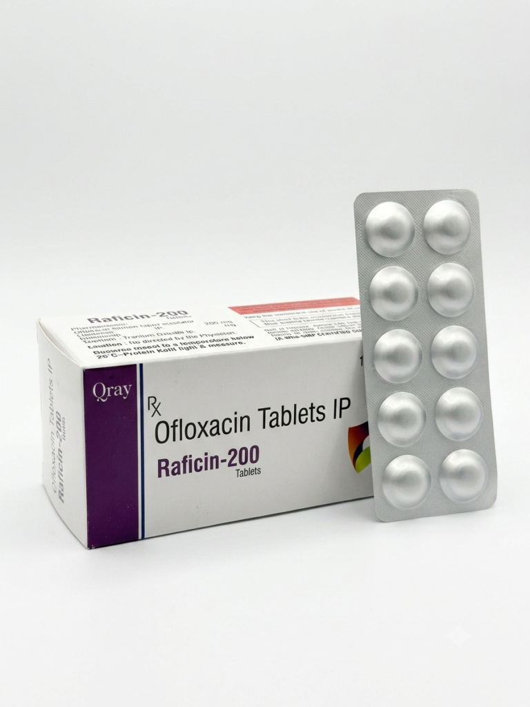 RAFICIN 200