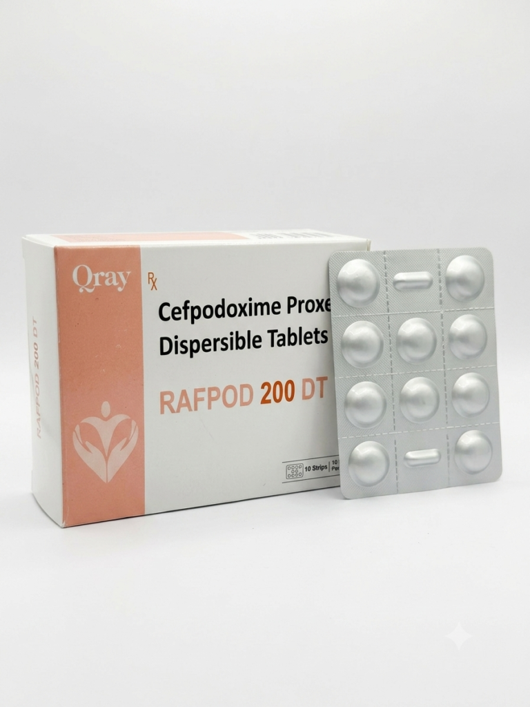 RAFPOD 200 DT