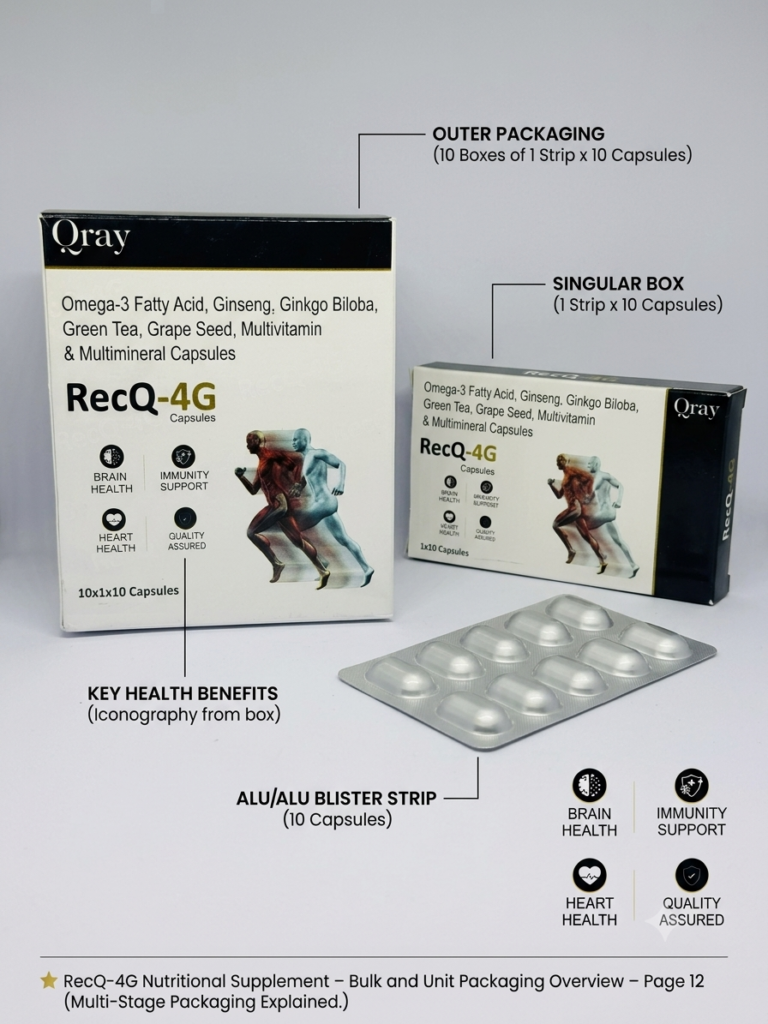 RECQ 4G