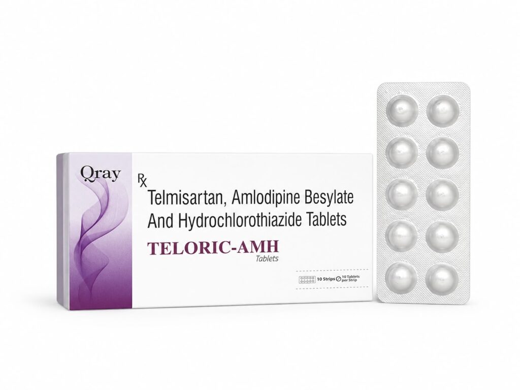 TELORIC AMH